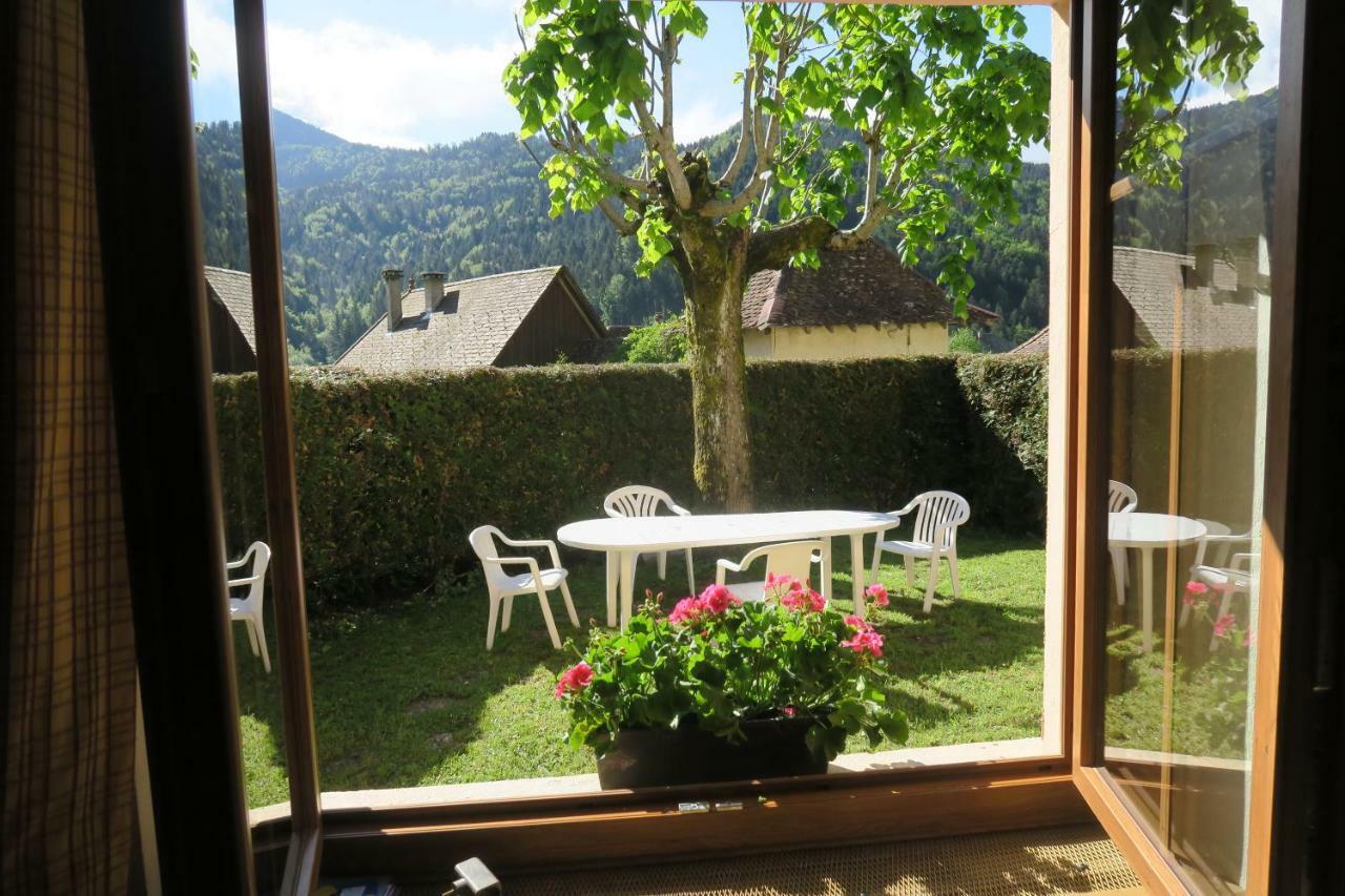 La Fraceline Villa Saint-Pierre-d'Entremont  Exteriör bild